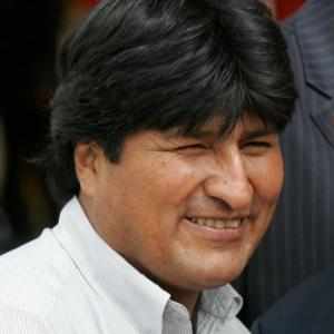 evo morales evomo